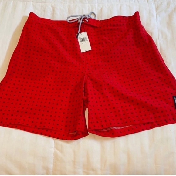 MICHAEL KORS Printed Swim Trunks w/ Tags XL - Picture 2 of 7